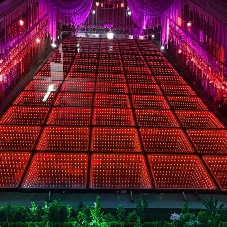 LED Dance Floor Lights best