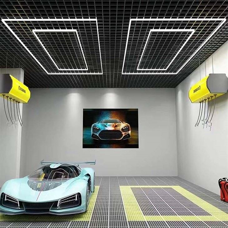 Led High Bay Garage Lights
