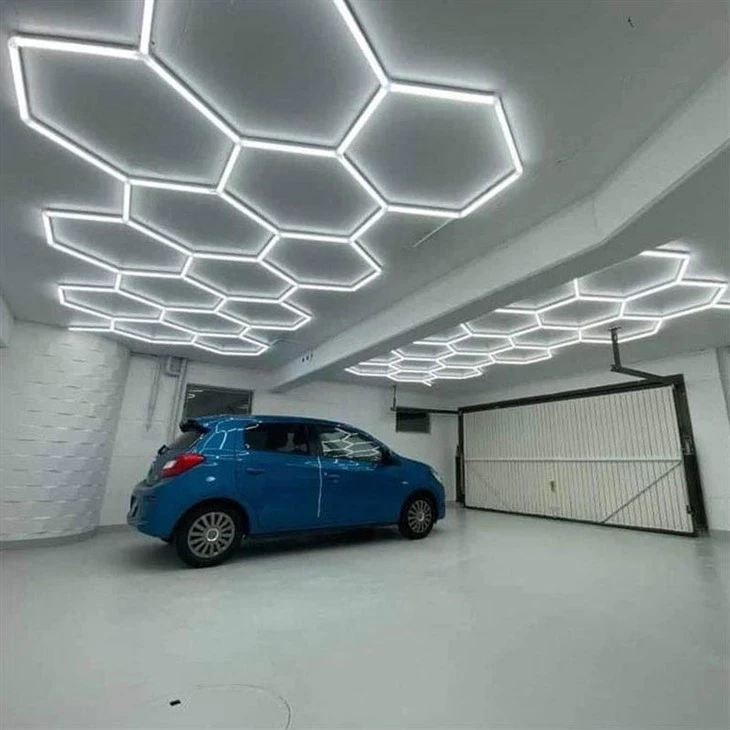 Parking Lot Led Light