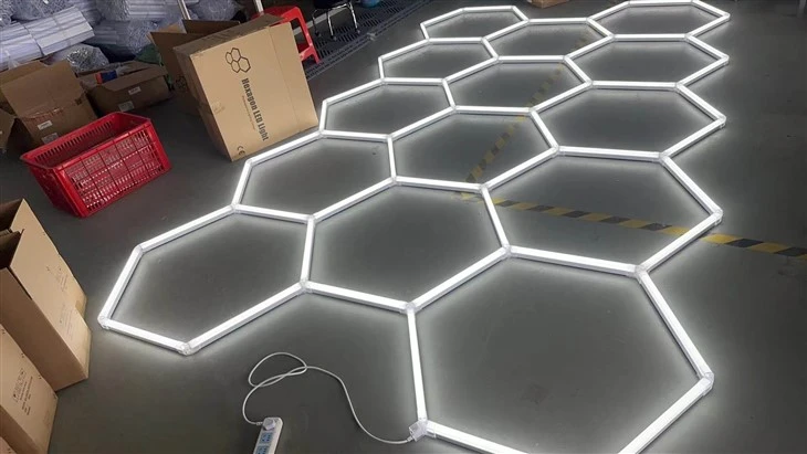 Parking Lot Led Light