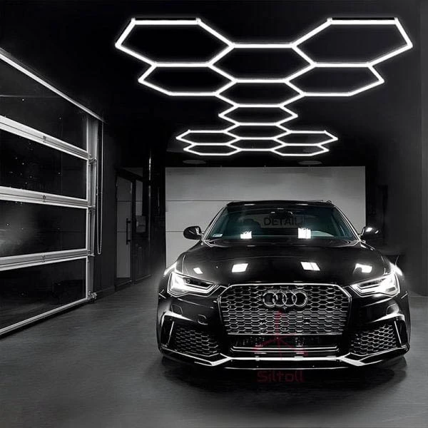 Parking Lot Led Light